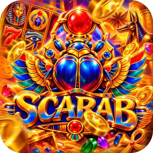 Scarab game icon